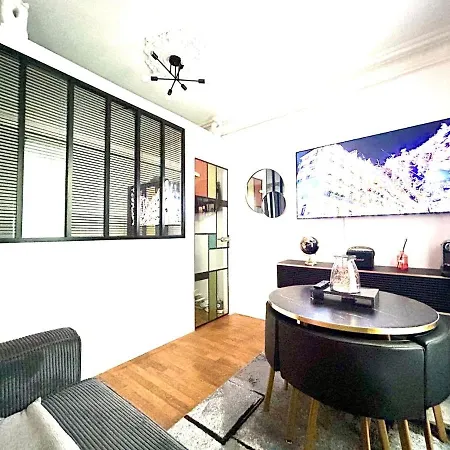 Apartment Expo Porte De Versailles Confort