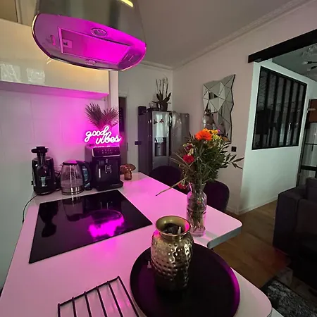 Expo Porte De Versailles Confort Apartment Paris