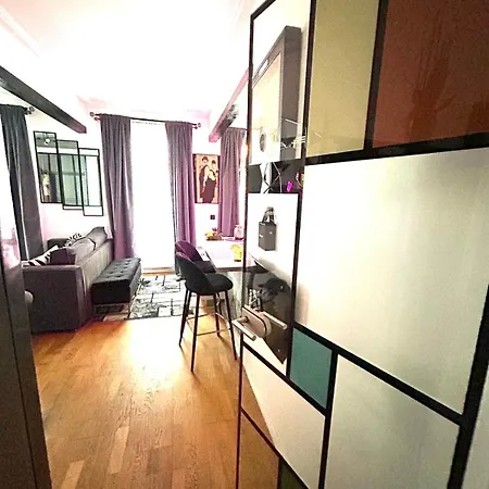 Apartment Expo Porte De Versailles Confort *