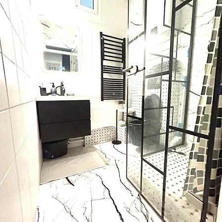 Appartement Expo Porte De Versailles Confort *