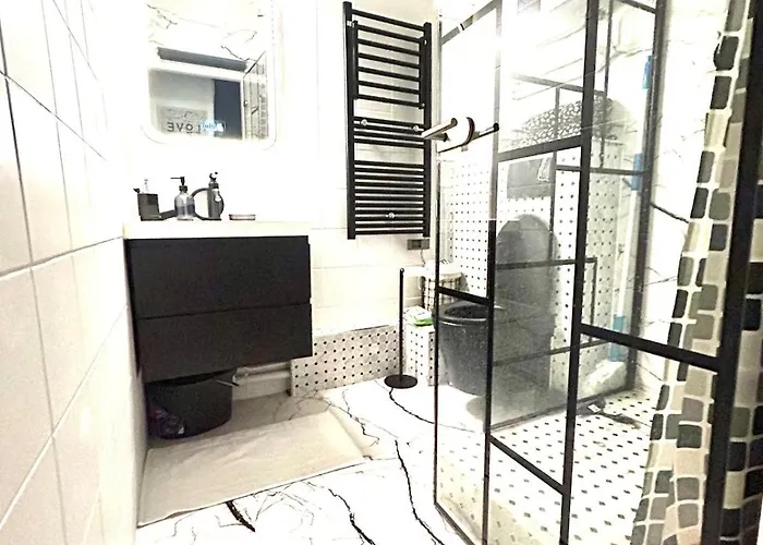 아파트 Expo Porte De Versailles Confort *